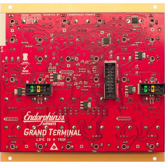 Endorphin.es - Grand Terminal [EPGTE] - 679,00 € - Raw Voltage