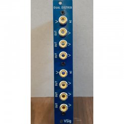 Visible Signals - Dual Distrib (PCB+Panel)